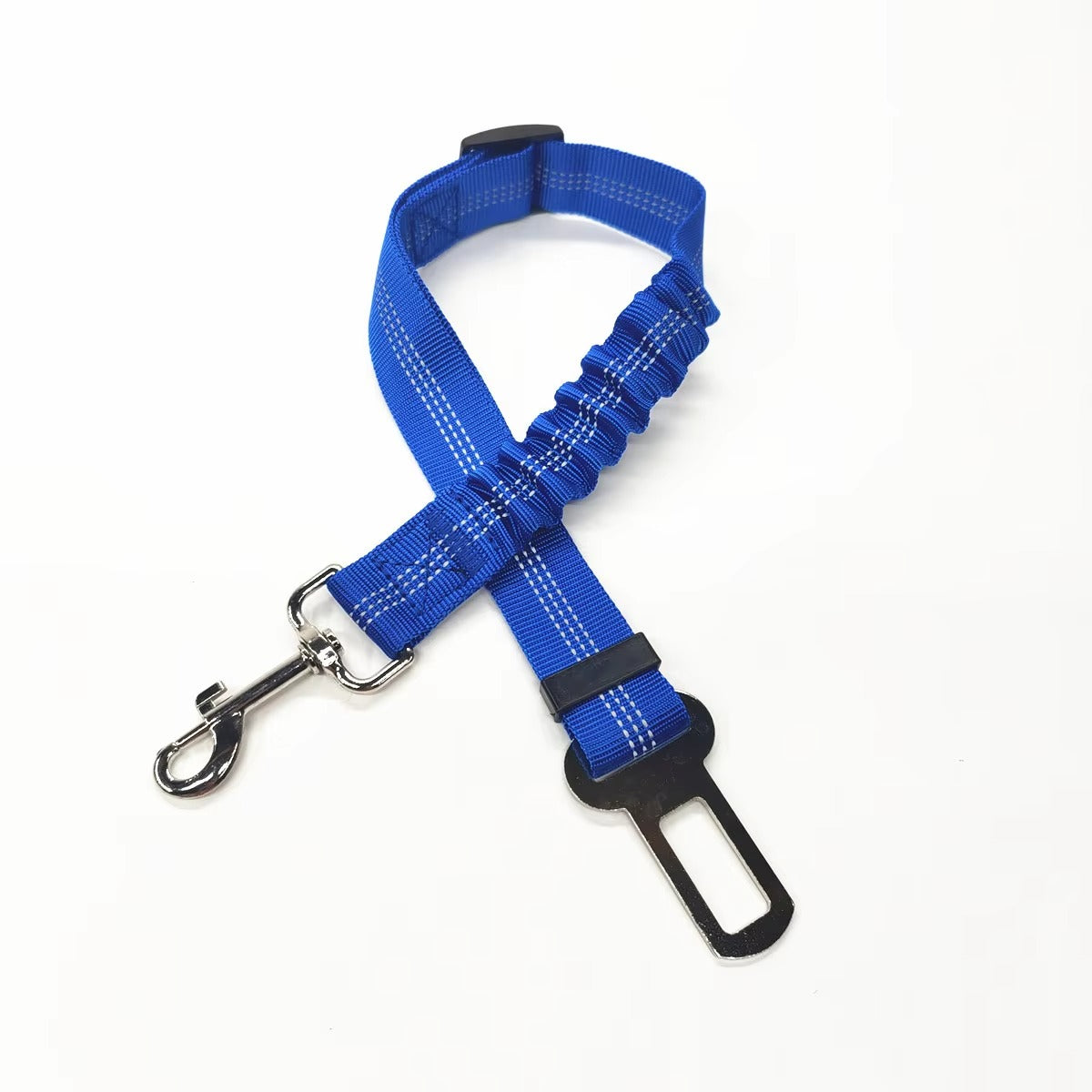 1 Pack Cat DOG PET Seatbelt Car Vehicle Seat Belt Adjustable Harness Lead