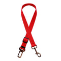 1 Pack Cat DOG PET Seatbelt Car Vehicle Seat Belt Adjustable Harness Lead