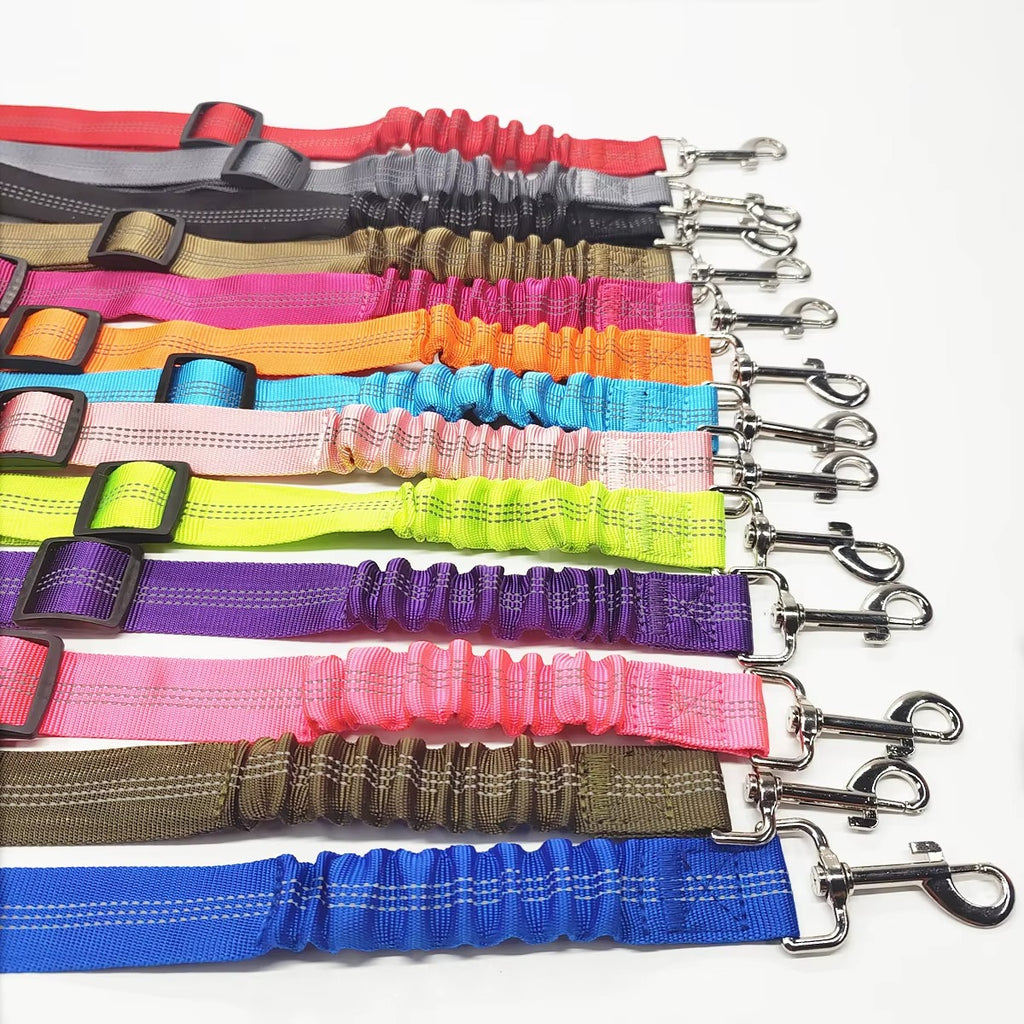 1 Pack Cat DOG PET Seatbelt Car Vehicle Seat Belt Adjustable Harness Lead